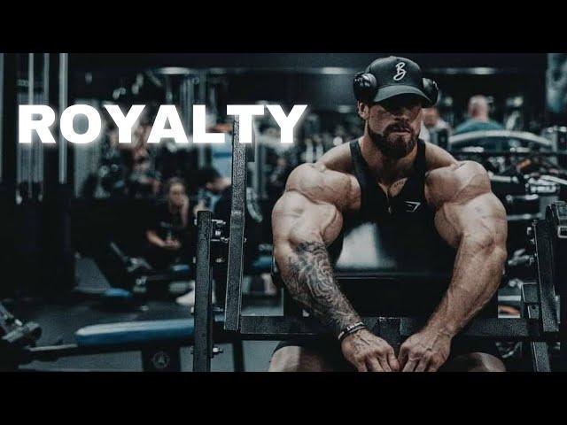 GYM MOTIVACION-CBUM - Chris Bumstead ROYALTY