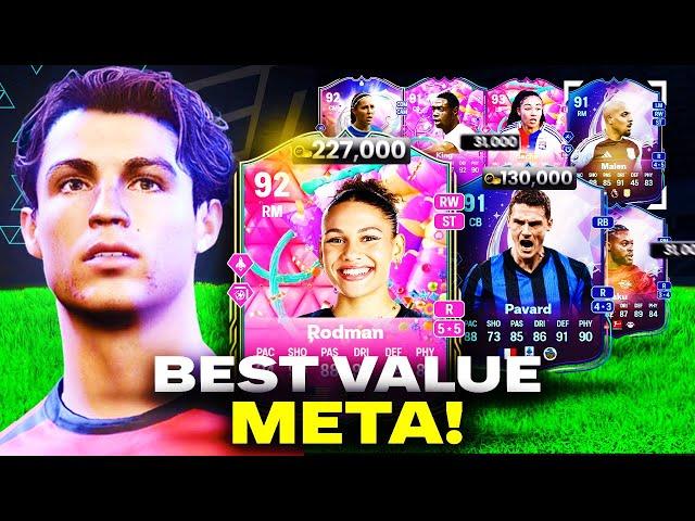 BEST VALUE META Players In Every Position on FC 25!