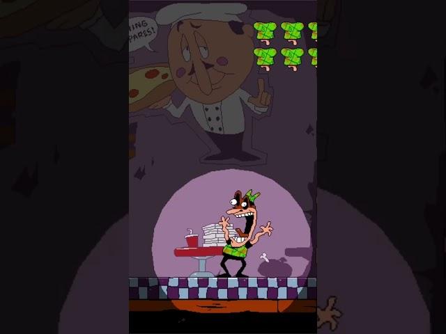 Fake peppino #pizzatower #peppino #bossfight #pizza #pizzatime #shortsfeed #gaming #loop #loops