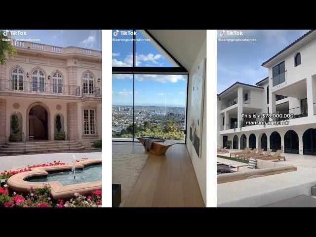 Mansion Tours in Los Angeles