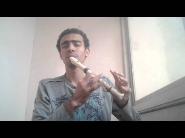 Game Of Thrones  - Recorder Beatbox - Medhat Mamdouh