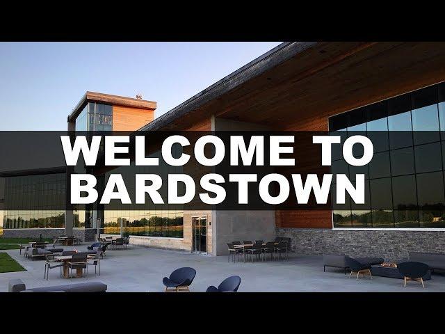 Bardstown Bourbon Company the 7th largest distiller