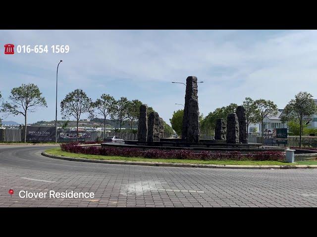 Clover Residence [FREEHOLD] Rumah Idaman   | MS YAP 016-604 1569