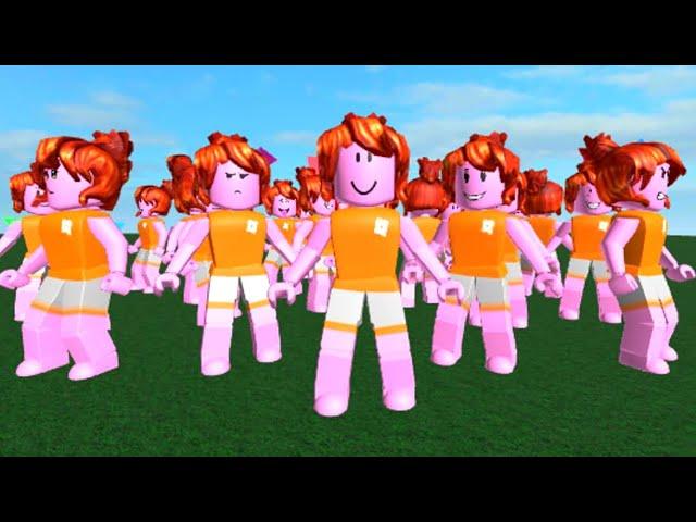 Roblox clone yourself...