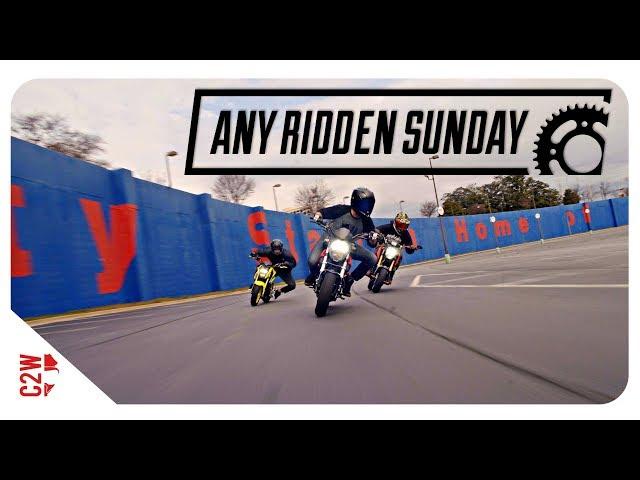 Riding is a PASSION | Any Ridden Sunday | Rodney Sargent