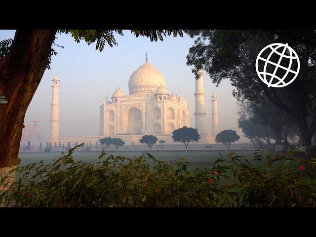 Agra, Uttar Pradesh, India  [Amazing Places 4K]