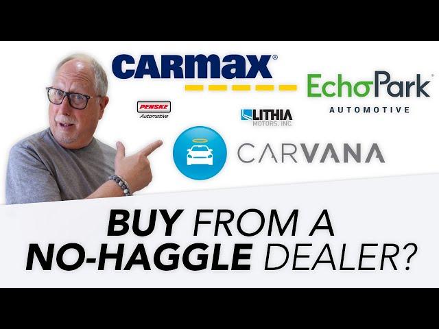 No-Haggle Pricing: What You Need to Know (CarMax, Carvana, Etc.) Former Dealer Explains!