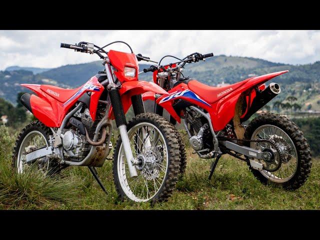 Rodolfinho da Z- Testando Honda CRF 250 F 2022.