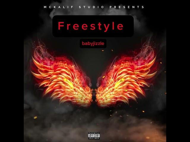 Baby Jizzle-Freestyle(Official Audio)