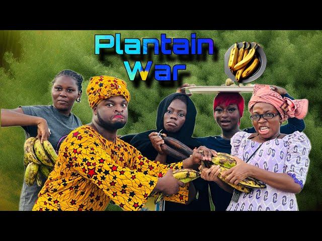 PLANTAIN WAR (IYA TAO ft @SamSpedy )