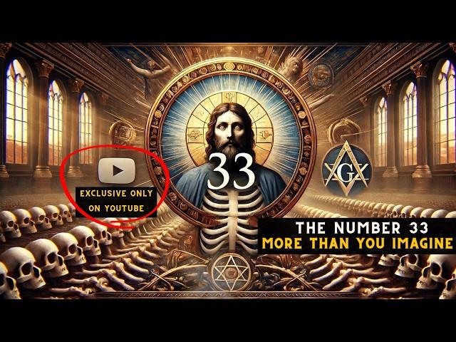 The Enigma of the 33 Vertebrae: Hidden Revelations About the Jesus Christ, Freemasonry and Kundalini