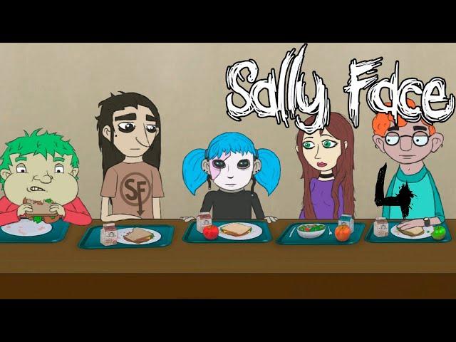 КОЛБАСНЫЙ ИНЦИДЕНТ  Sally Face #4