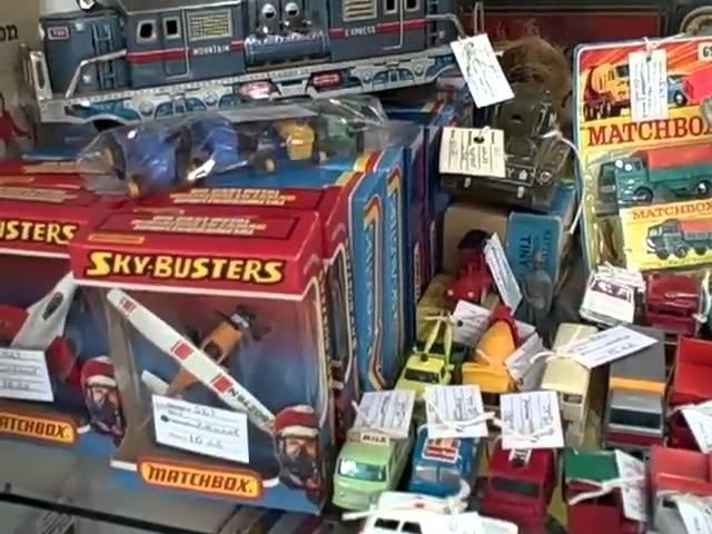 60 Second Treasure Find Vintage Toys