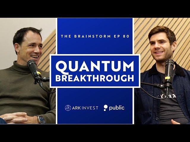 Is Microsoft's Announcement A Quantum Breakthrough? | The Brainstorm EP 80