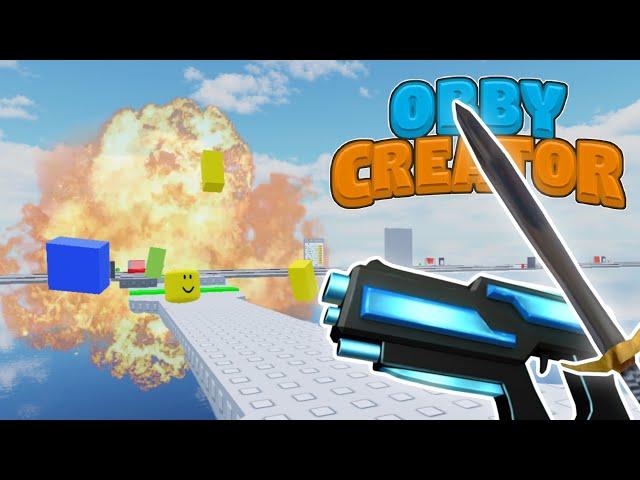 New Gears Update! (Roblox Obby Creator)