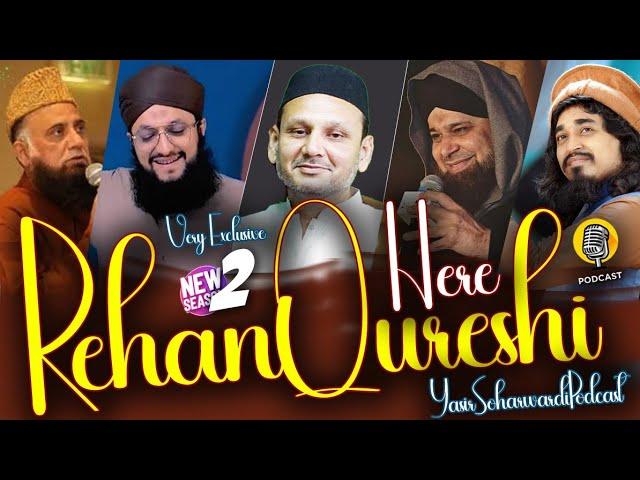 REHAN QURESHI FULL EPISODE || YASIR SOHARWARDI PODCAST 2024