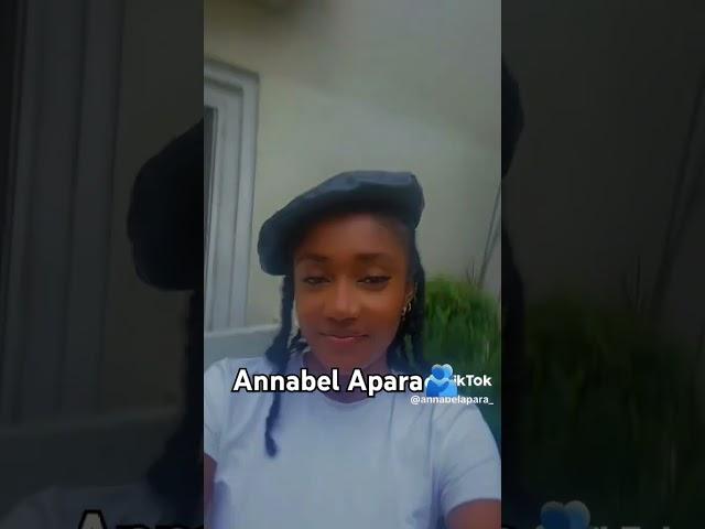 Annabel Apara new date #youtubeshorts