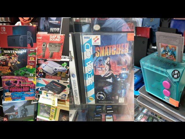 Toyratt 2023 (Retro Video Game Store Canada)