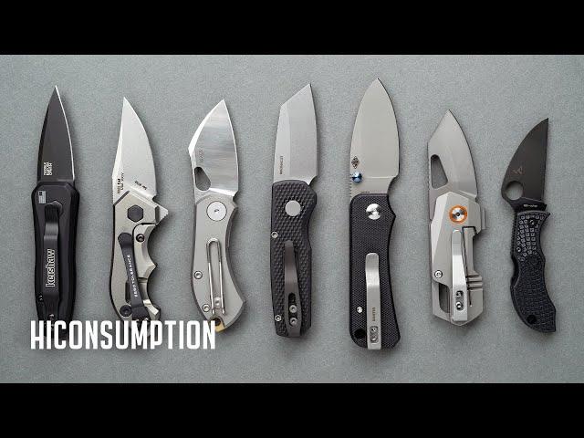 The 7 Best Small EDC Pocket Knives