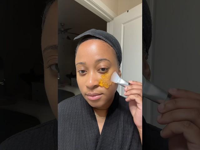 GLASS SKIN TUTORIAL! #subscribe #glowy #skincare #healthyskin #glassskin