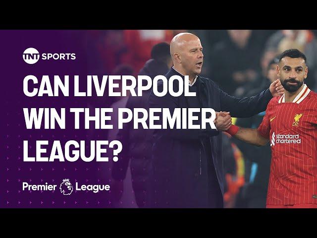 ANALYSIS: Can Liverpool continue form and win the Premier League title over Arsenal and Man City? 