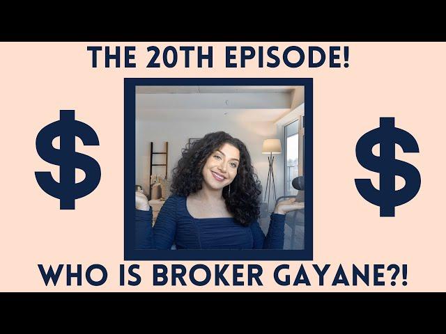 WHO IS BROKER GAYANE?! |BROKERGAYANE