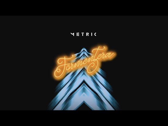 Metric - I Will Never Settle (Official Audio)