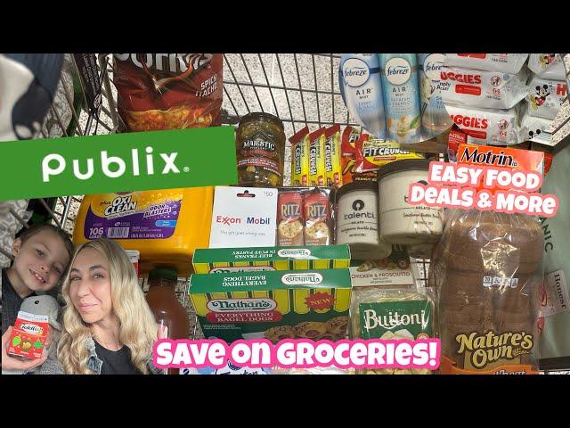 PUBLIX HAUL 10/30-11/5 | EASY GROCERY DEALS