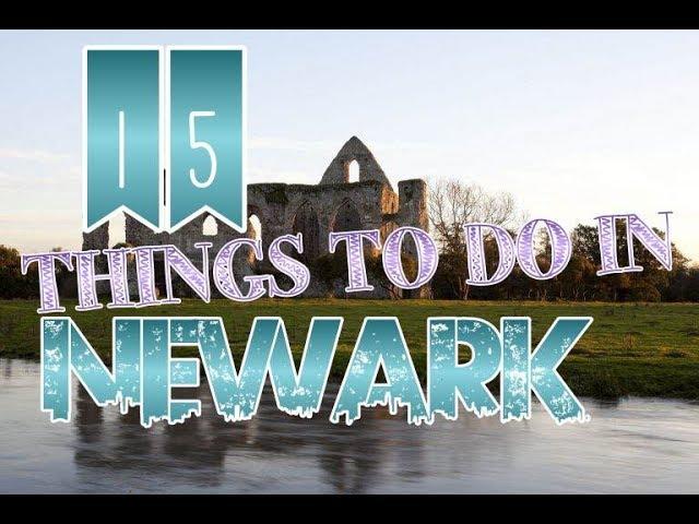 Top 15 Things To Do In Newark, New Jersey