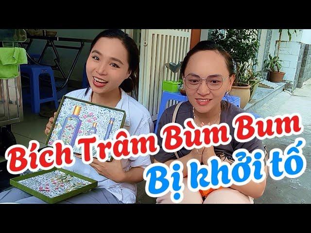 "Biến Căng" Bích Trâm Bùm Bum Bị khọt xèo khỏi Tố Hình Sự