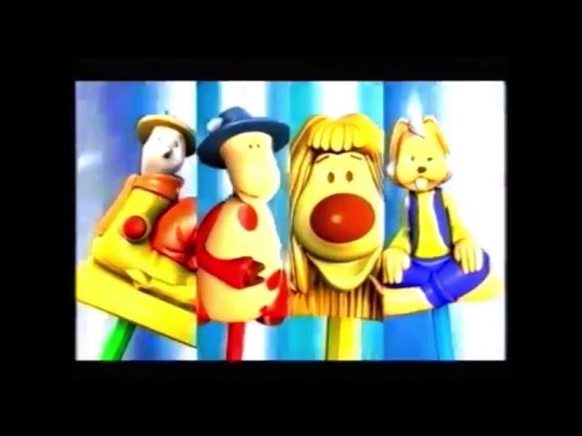 Kellogg’s Magic Roundabout Pencil Toppers TV Ad (2005)