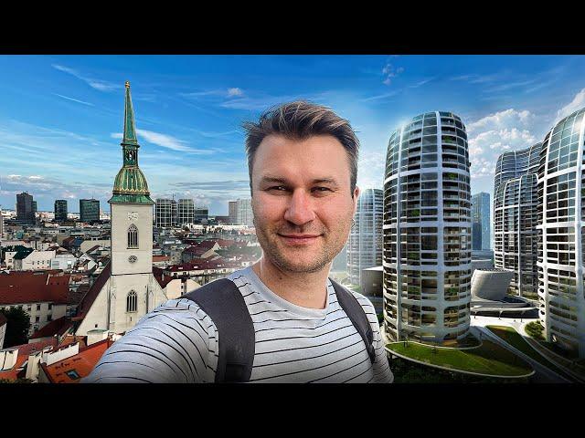 Словаччина - держава, якій вдалося відстояти власну ідентичність