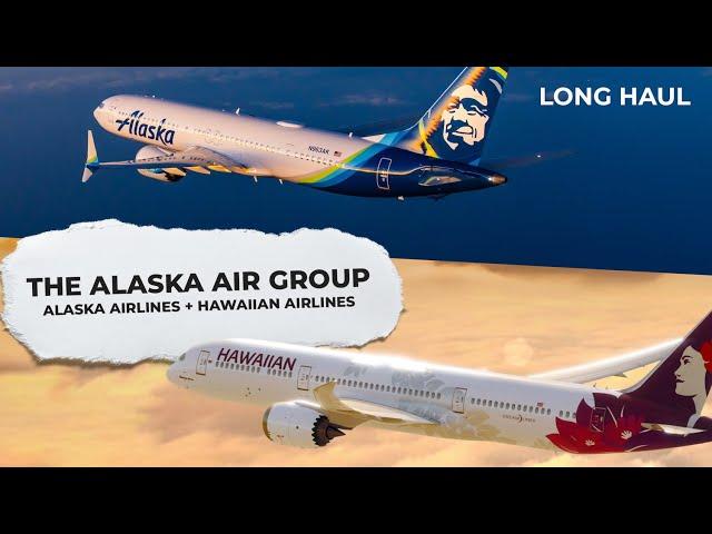 Alaska Air Group: Record Revenues & A New Member!