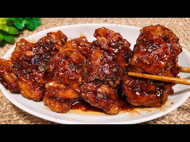 The most delicious recipe for Chicken Thighs!!! Your friends will be amazed 