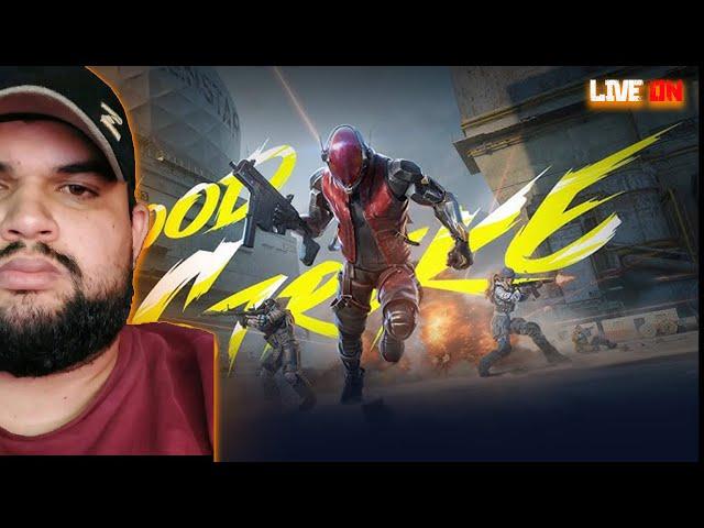    LIVE ON - GAMEPLAY DUVIDOSA DE BLOOD STRIKE