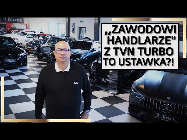 KOMIS ORZEŁ ZAWSZE WYGRYWA W SĄDZIE Z KLIENTAMI? *Mariusz z TVN TURBO | GWIAZDY I ICH POJAZDY