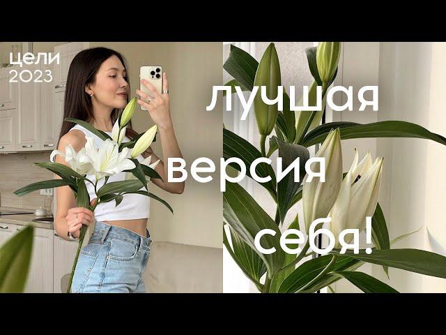 КАК СТАТЬ ЛУЧШЕ? 7 сфер жизни, над которыми стоит задуматься (цели на 2023)