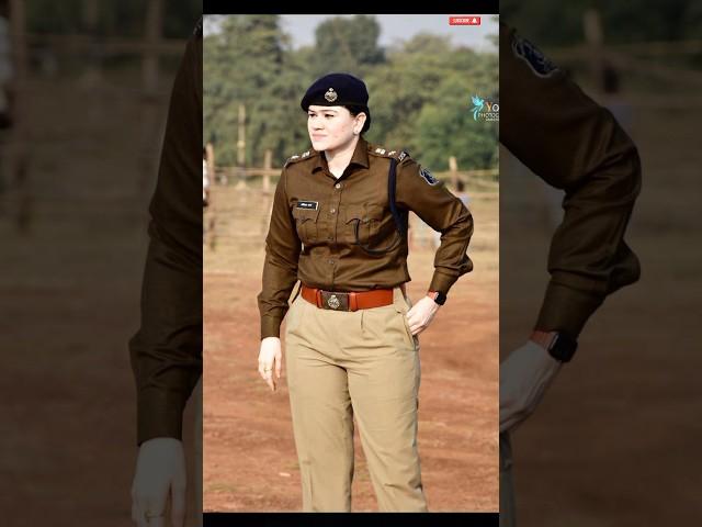Dhakad IPS Ankita Sharma ️ UPSC Motivation ️#upsc #motivation #shorts #viral #trending #cse