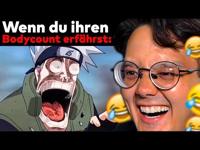 Anime Memes an die sich Mahoraga nicht anpassen kann