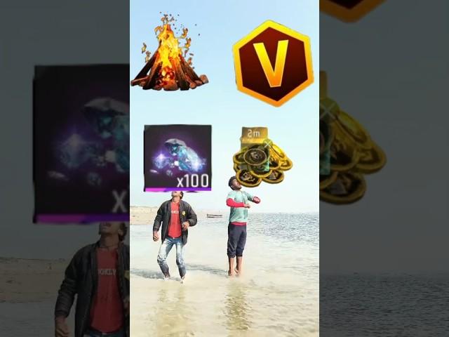 Mere sath mein tum ho free fire love u Angad mister Vishal