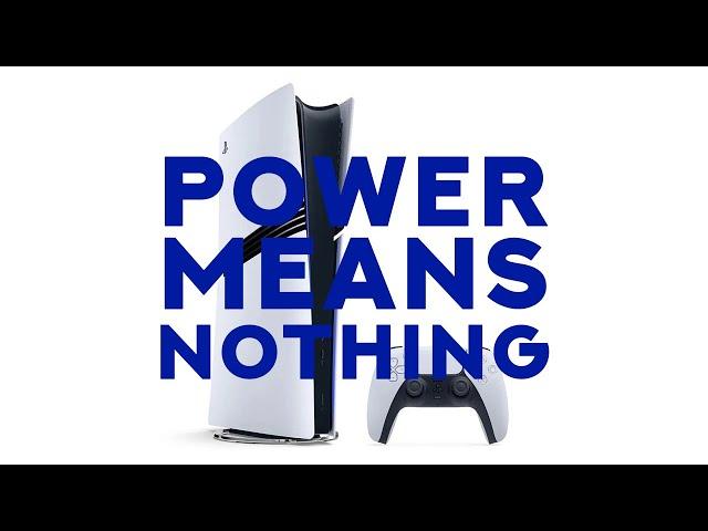 In Video Games, Power Means Nothing - An Unscripted Rant | Backlog Battle