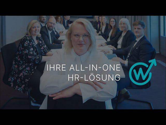 wondeHR – Ihre All-in-One HR-Lösung