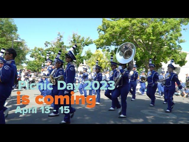 Picnic Day with UC Davis Alumni and Affiliate Relations