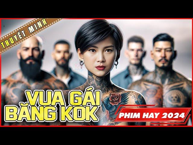 KING OF GIRLS KOK - New Movie 2024 Good Action Movie Gypsy or Special