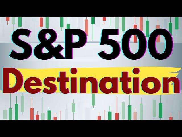 S&P 500 Destination [and what happens next...]