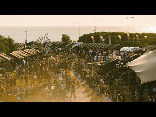 Wheels and Waves 2023 by Yoann Branet