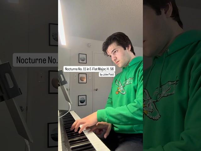 Happy #StPatricksDay , ft. a piano piece by the great Irish composer #JohnField 