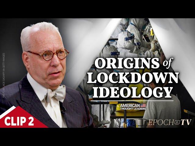 COVID-19 Lockdowns Created a 'Caste System' in the US | CLIP