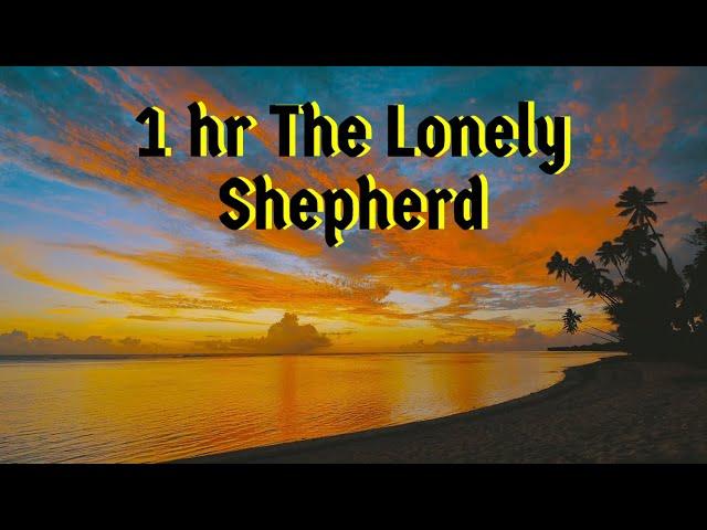 1 Hour The Lonely Shepherd | Relaxing music | Calming Music | Soothing Music by MQSM