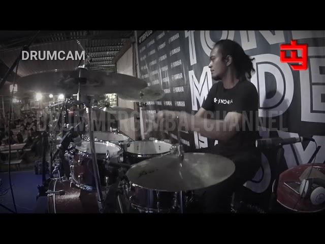Drum Cam- Agung Yudha Asmara - Tone Made Easy by Yamaha Musik - Palembang 2017